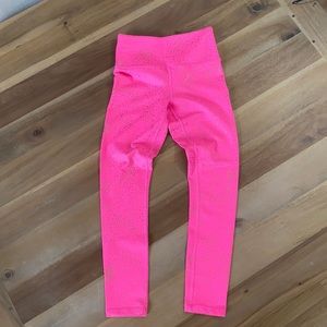 Zyia Active cropped leggings